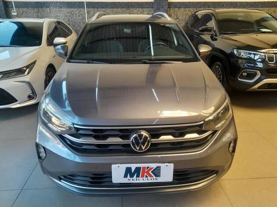 VOLKSWAGEN NIVUS 1.0 200 TSI TOTAL FLEX HIGHLINE AUTOMÁTICO